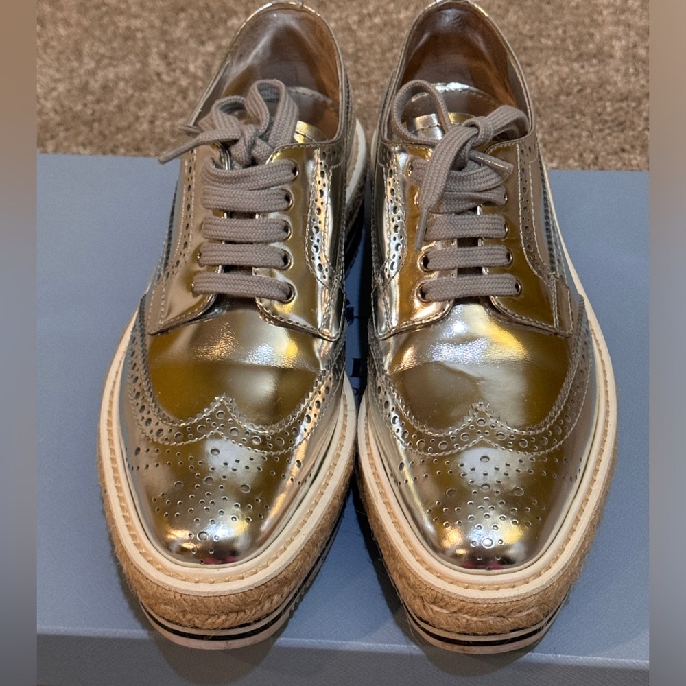 Prada women shoe size 36